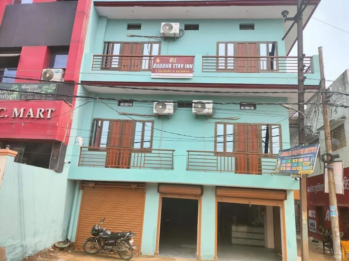 ***  Hotel O Buddha Stay Inn Varanasi Indien