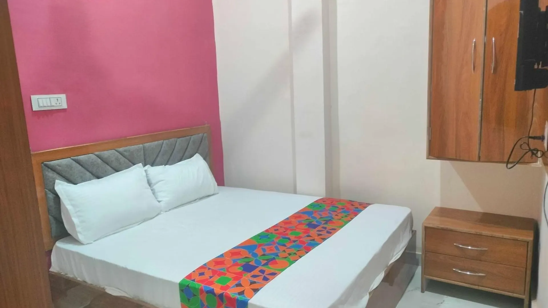 Hotel O Buddha Stay Inn Varanasi 3*,  Indien