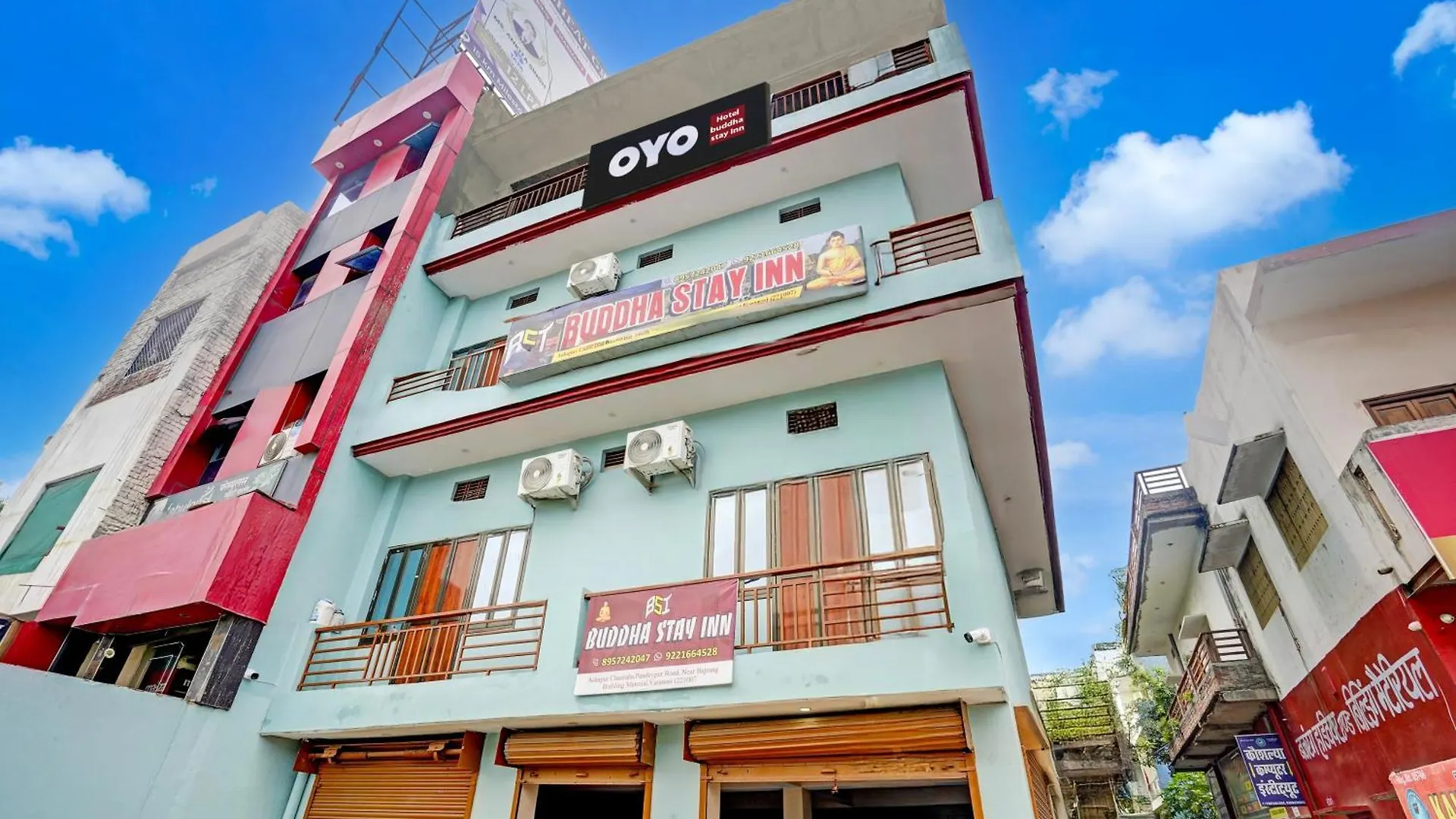 Hotel O Buddha Stay Inn Varanasi